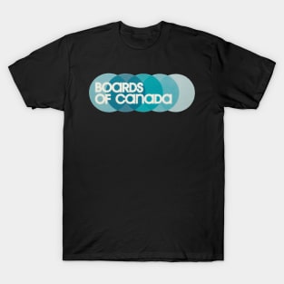 Downtempo boardsofcanada T-Shirt